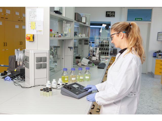 Turbidimètre de paillasse | Turb 750-WTW