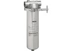 Corps de filtre monocartouche 10 bar | Série 51