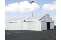 Entrepôt démontable - Spaciotempo