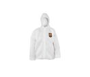 Blouson à capuche KleenGuard® A50  - Avec capuche / Blanc /M