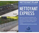 NETTOYANT ÉCLAIR : NETTOYANT EXPRESS FAÇADES-TERRASSES-PAVÉS