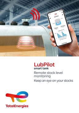 Services LubPilot Brochure
