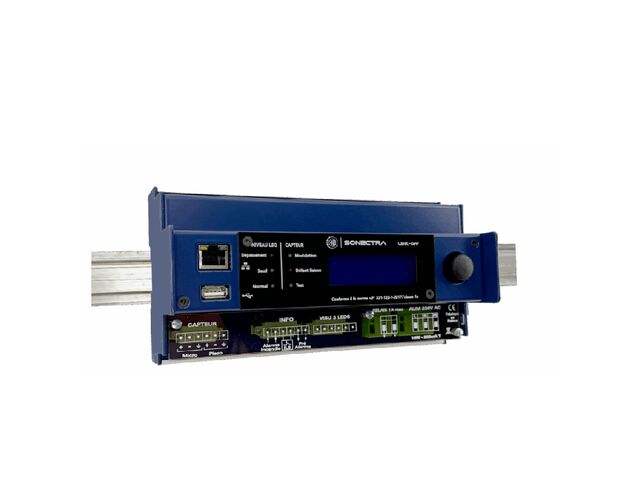 Limiteur de niveau sonore à coupure d’énergie | Limit-Off