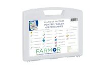 Valise de secours peintre 2 à 4 personnes