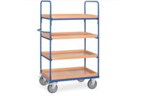 Chariot haut à caissettes | Modèle 8323 