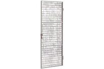 Porte Battante En Grillage H Ht:2.20 M L Ht:1 M