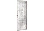 Porte Battante En Grillage H Ht:2.20 M L Ht:1 M