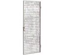 Porte Battante En Grillage H Ht:2.20 M L Ht:1 M