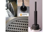 Pièces sur plan en graphite imprégné CEPIC