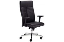 Fauteuil de bureau cuir Direction PALADIUM