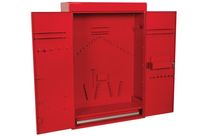 Wall Mounting Tool Cabinet 615x195x900