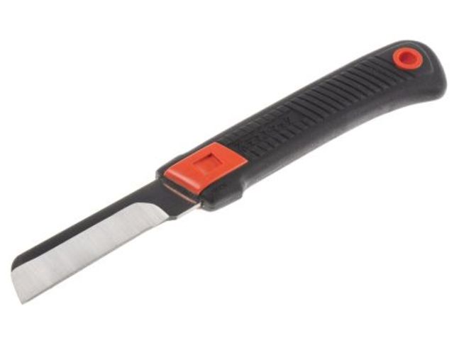 Linesman's Hack Knife With Holster 9.5