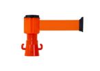 Dérouleur de sangle 50mmx3m Orange fluo - 2830102