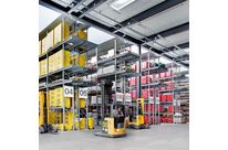 Rayonnages à palettes pour charges lourdes | OHRA P3