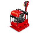 Compacteur à plaque vibrante avec moteur 39 kN - 13 ch MW-Tools TPT3900