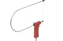 Appareils portatifs de coupe à chaud pour gaine tressée expansible PLIOSIL : FILICUT