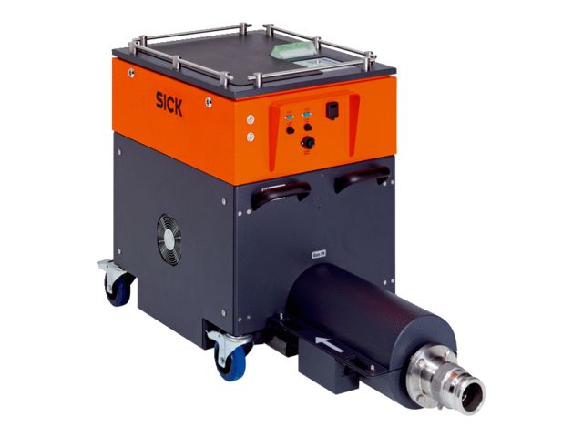 Débitmètres de gaz à ultrasons FLOWSIC150 Carflow
