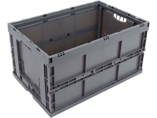 Bac pliable - Falter 6432 NG gris foncé