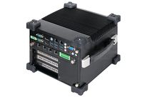 Ordinateur durci transportable avec extensions 4 LAN ou 4 COM ou 14 USB3 et 3 slots PCI/PCIe