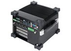 Ordinateur durci transportable avec extensions 4 LAN ou 4 COM ou 14 USB3 et 3 slots PCI/PCIe