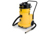 Aspirateur à filtration absolue spécial poussières cancérigènes | HZD900  