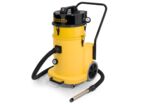 Aspirateur à filtration absolue spécial poussières cancérigènes | HZD900  