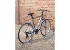 Pack 2 arceaux vélos en triangle