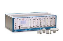 Système de mesure capacitive à canaux multiples haute résolution | capaNCDT 6500