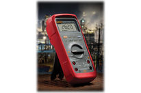 Multimètre numérique à sécurité intrinsèque | TRMS