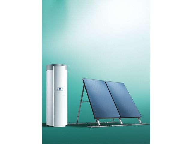 Chauffe Eau Solaire De Dietrich Bsl 300