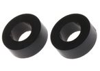 Round Plastic Spacers 8/3