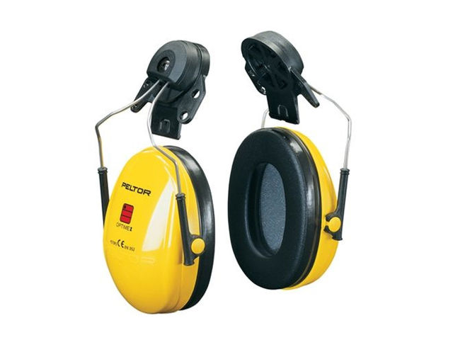 Casque antibruit : 3M Peltor Optime I