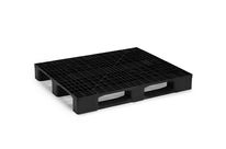 Palette plastique 3 semelles monobloc | MED1012/PE/3S