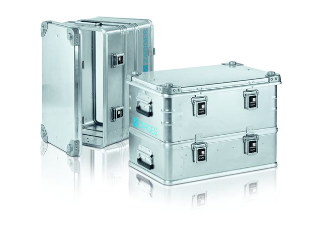 Caisses K 470 Plus / caisse à partie supérieure haute amovible