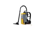 Aspirateur dorsal Voyager 4 | Cristal Hygiène