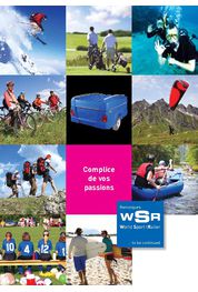 Catalogue Remorque rotomoulée WSR
