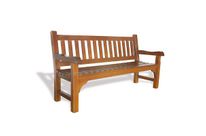 Banc Goteborg 1650 teinte naturelle