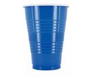 Lot de 25 gobelets pong 40cl bleu