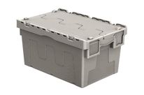 BAC NAVETTE 600X400X315 MM - 54 L FACILITY PRO - RECYCLE - EMBOITABLE