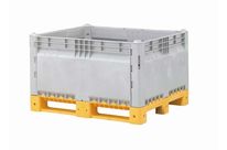 Caisses palettes modulables : KitBin plein hauteur simple 