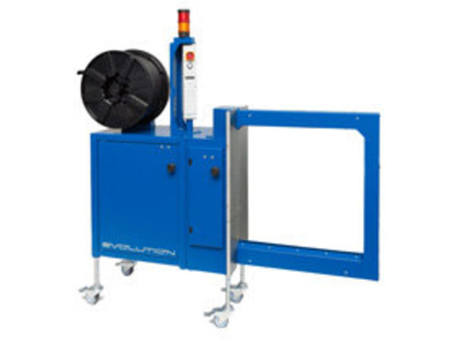 Cercleuse latérale très haute cadence | GETRA MOSCA MS-6