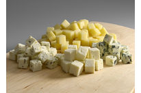 Cubeuse, découpeur en cube pour le domaine alimentaire | CC FLEX 