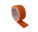 Adhésif de masquage et de protection orange en toile