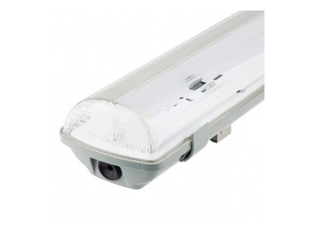 Bloc tubes LED double - 150cm - IP65 | 1125