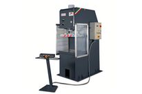 Presse hydraulique col de cygne pour emboutissage de tôle | PCL