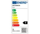 Spot Extérieur Encastrable LED IP65 220V Sol 1W 18° - Blanc Chaud 2300K - 3500K