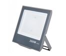 Projecteur Extérieur GRIS 200W IP65 - Blanc Chaud 2300K - 3500K