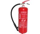 Extincteur 6 litres à eau pulvérisée avec additif + support fixation
