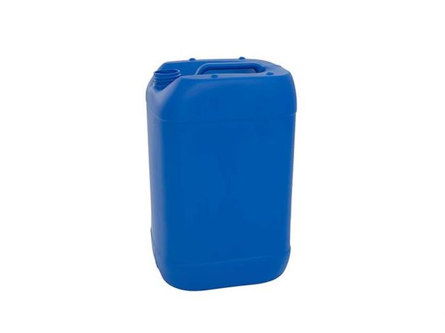 JERRYCAN 25 L - UNDIN 61 - BLEU - SANS BOUCHON