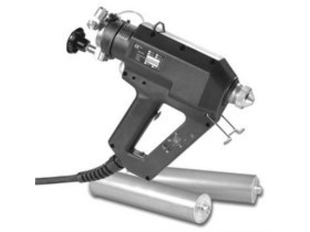 Pistolet électropneumatique pour colles thermofusibles | PUR TR70.3